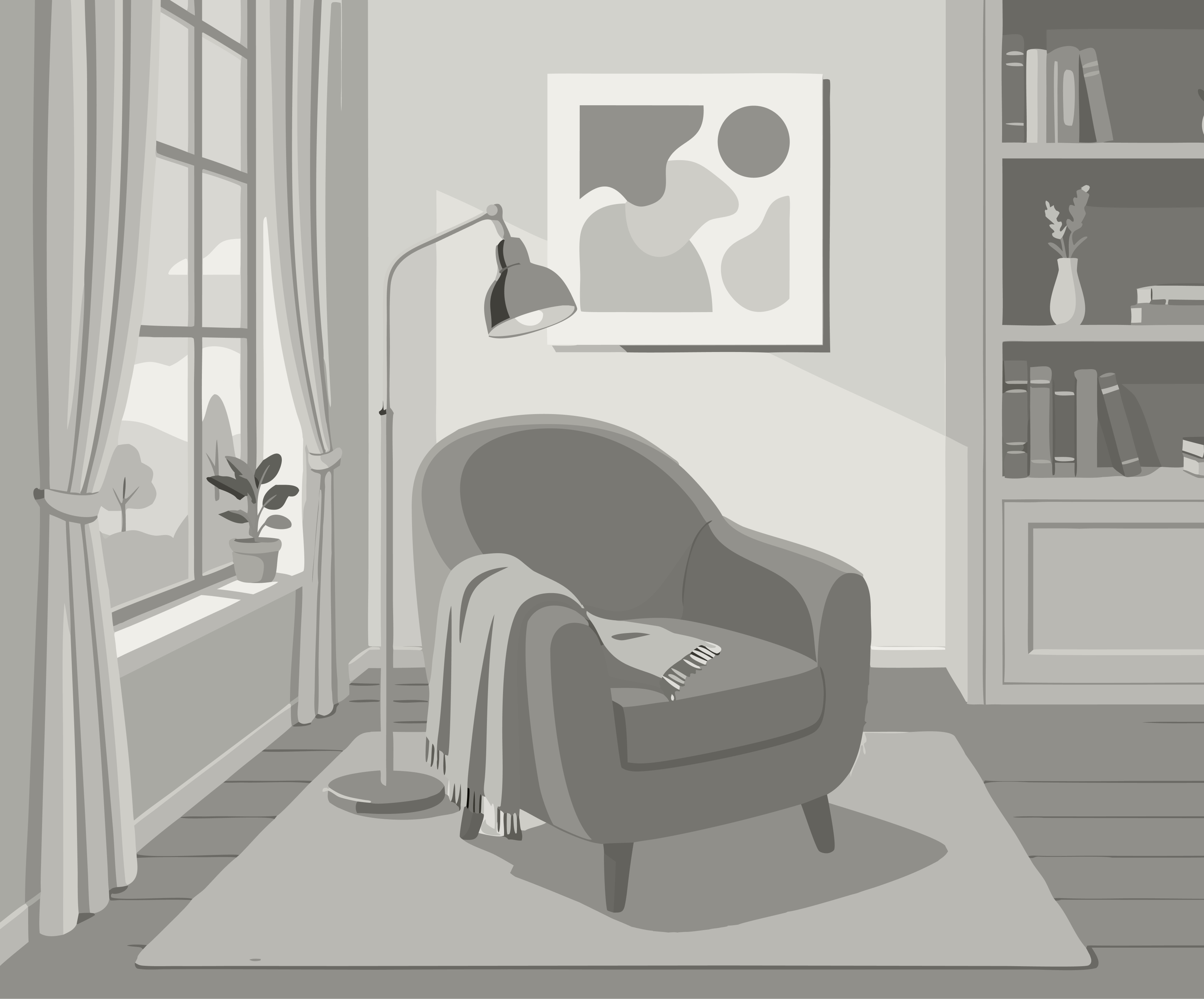Habitaciones Dobles Contiguas