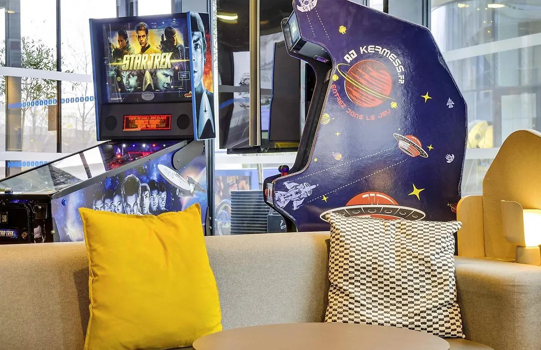 Ibis Styles Paris Charles De Gaulle Airport-1