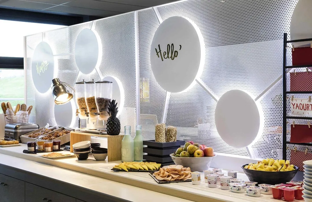 Ibis Styles Paris Charles De Gaulle Airport-1