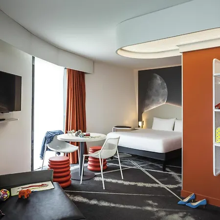 Ibis Styles Paris Charles De Gaulle Airport-2