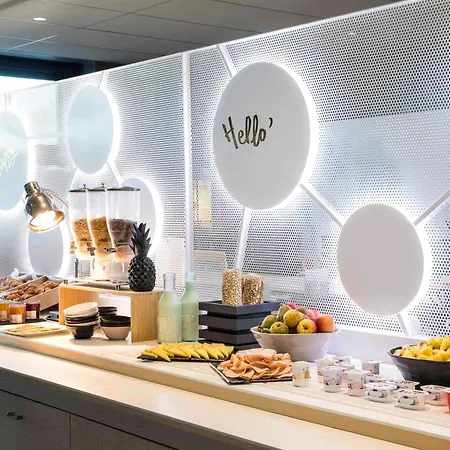 Ibis Styles Paris Charles De Gaulle Airport-3