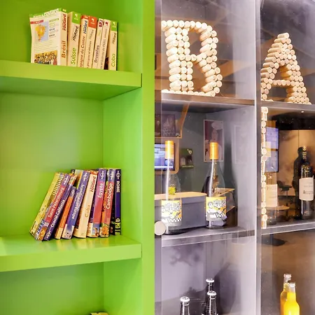 Ibis Styles Paris Charles De Gaulle Airport-3