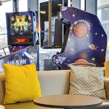 Ibis Styles Paris Charles De Gaulle Airport-3