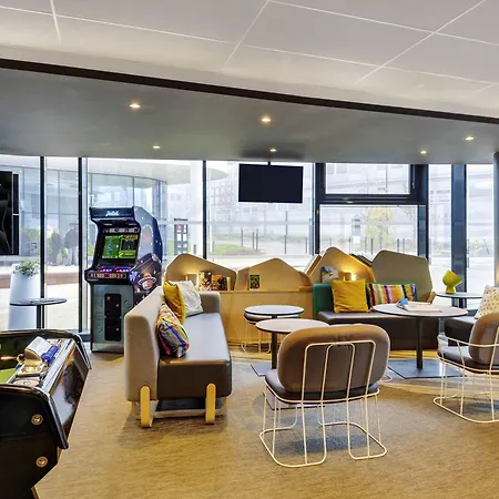 Ibis Styles Paris Charles De Gaulle Airport-3