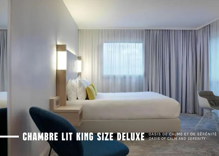 The Jangle Hotel - Paris - Charles De Gaulle - Airport Le Mesnil-Amelot