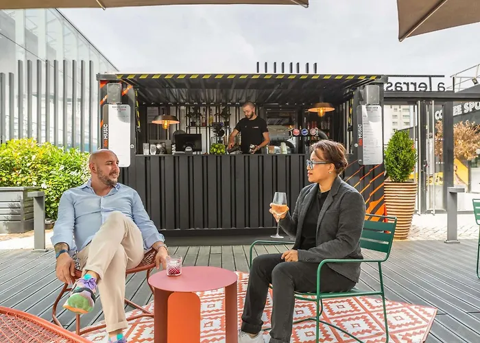 Ibis Paris Cdg Airport