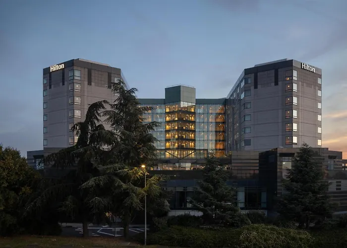 Hilton Paris Charles De Gaulle Airport