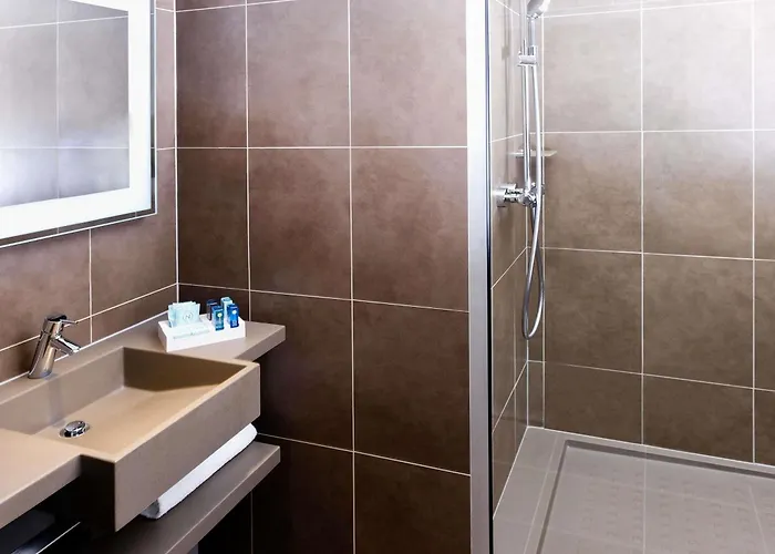 Novotel Paris Charles De Gaulle Airport Le Mesnil-Amelot