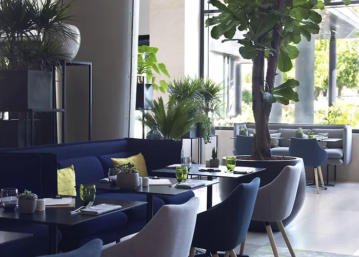 The Jangle Hotel - Paris - Charles De Gaulle - Airport Le Mesnil-Amelot